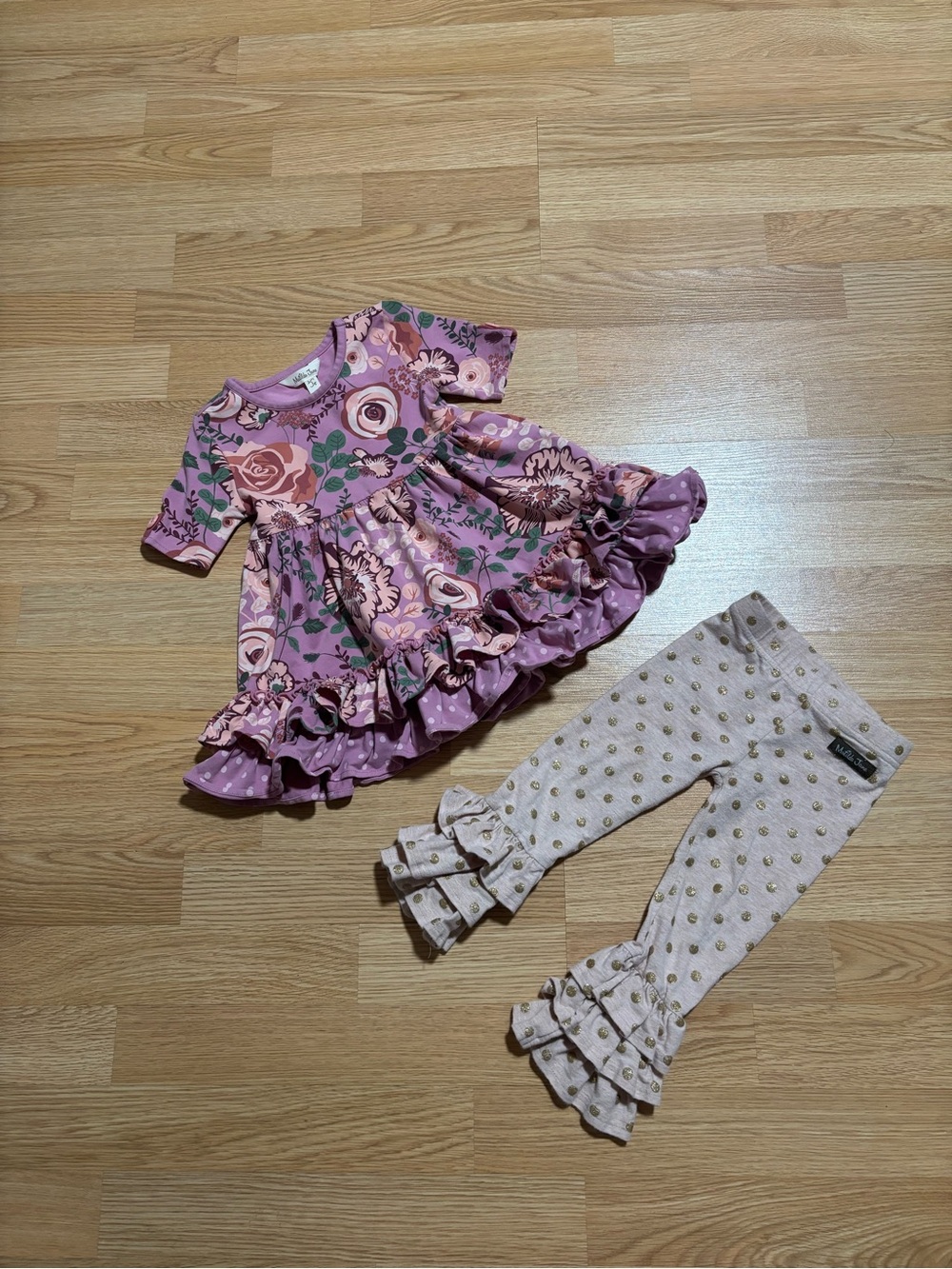 “Matilda Jane” 2pc set size 2